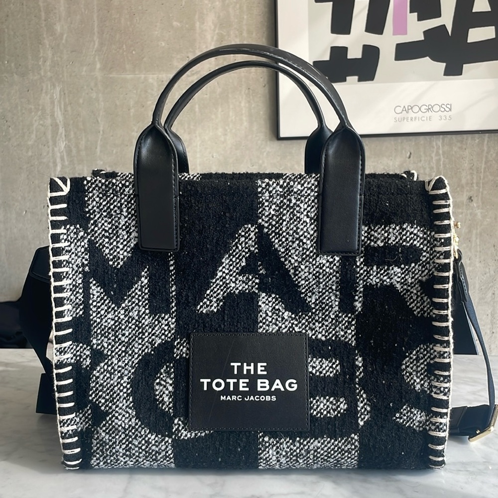 Authentic Marc Jacobs Tote Bag ⭐️rare⭐️